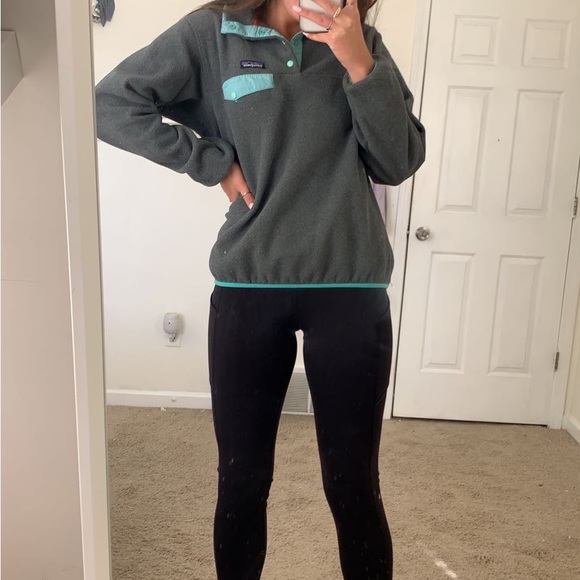 Patagonia Fleece Pull Over - Picture 6 of 6